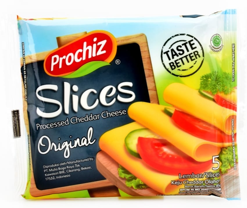 10 Keju Slice Terbaik untuk Camilan dan Menu Sarapan yang Lezat - Alodokter