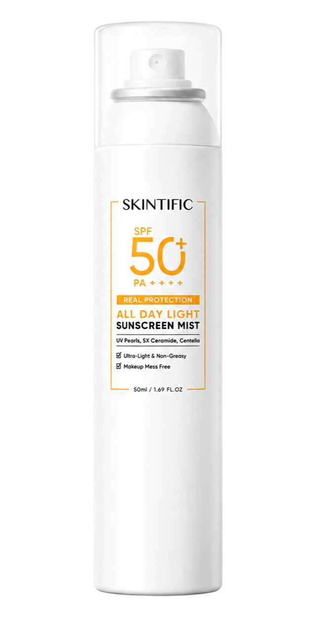 9 Sunscreen Spray Terbaik yang Nyaman Dipakai - Alodokter