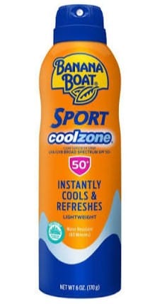 9 Sunscreen Spray Terbaik yang Nyaman Dipakai - Alodokter
