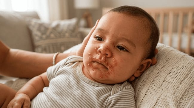 Impetigo pada Bayi, Kenali Ciri-Ciri, Penyebab, dan Penanganannya - Alodokter