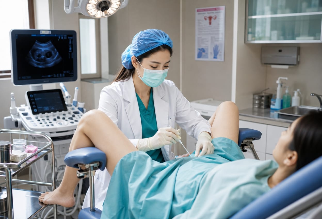 Rumah Sakit Terbaik untuk Pap Smear di Bogor - Alodokter