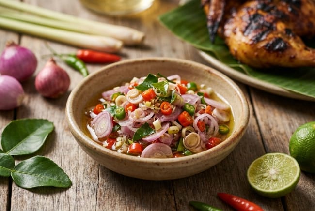 8 Sambal Matah Terbaik yang Wajib Dicoba oleh Pecinta Makanan Pedas - Alodokter