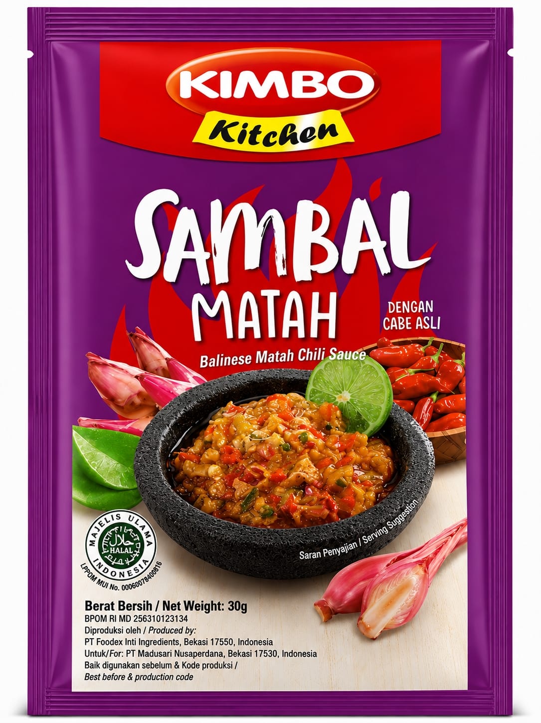 8 Sambal Matah Terbaik yang Wajib Dicoba oleh Pecinta Makanan Pedas - Alodokter
