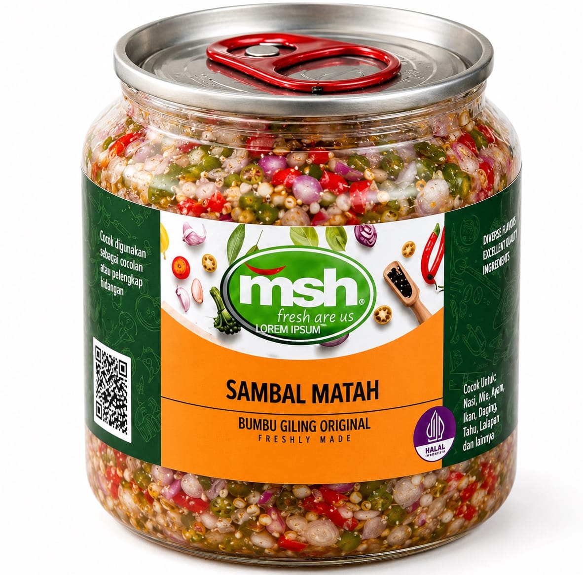 8 Sambal Matah Terbaik yang Wajib Dicoba oleh Pecinta Makanan Pedas - Alodokter