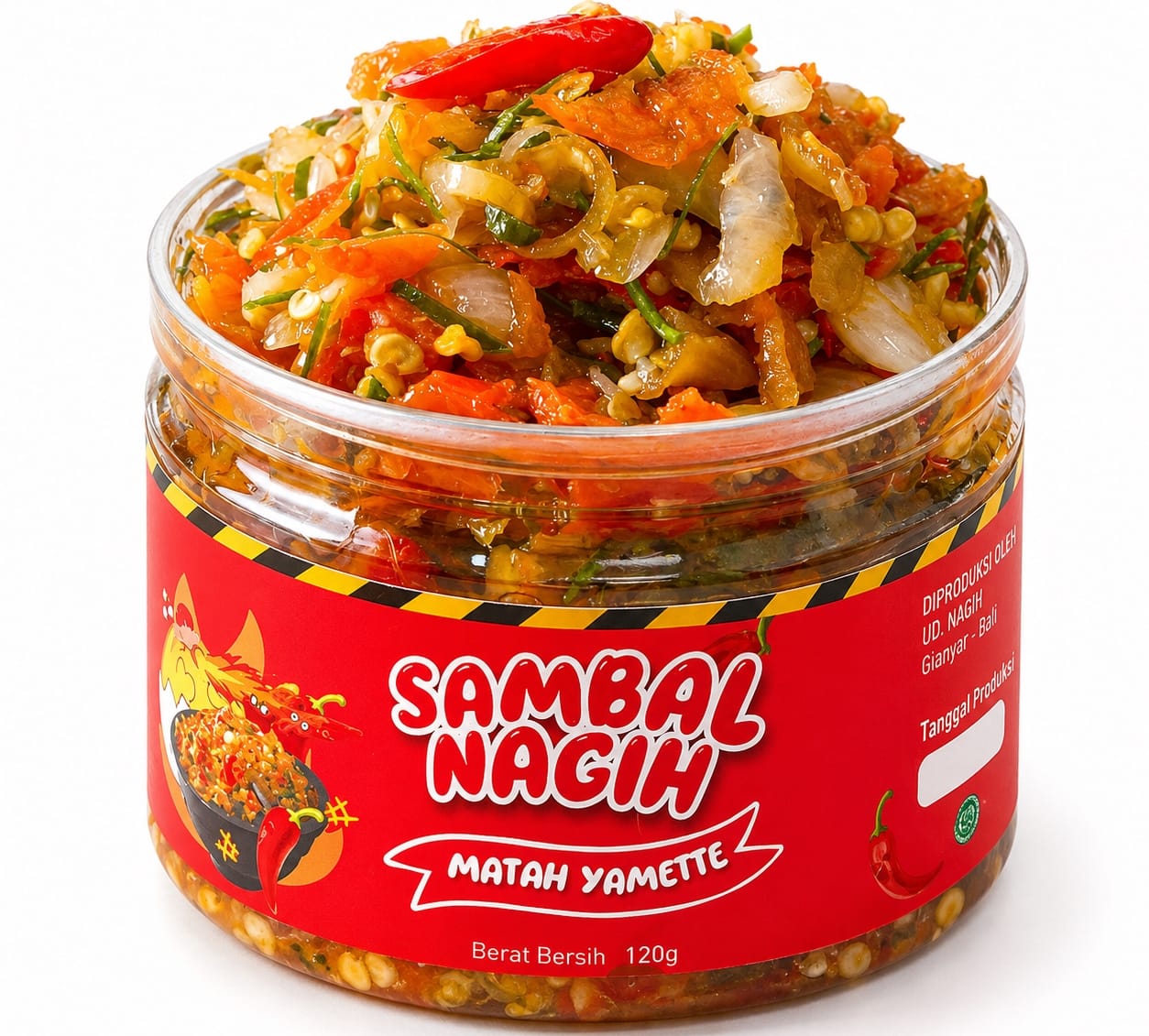 8 Sambal Matah Terbaik yang Wajib Dicoba oleh Pecinta Makanan Pedas - Alodokter