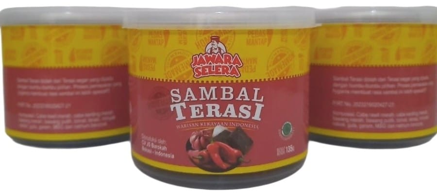9 Sambal Terasi Terbaik yang Nikmat untuk Keluarga - Alodokter