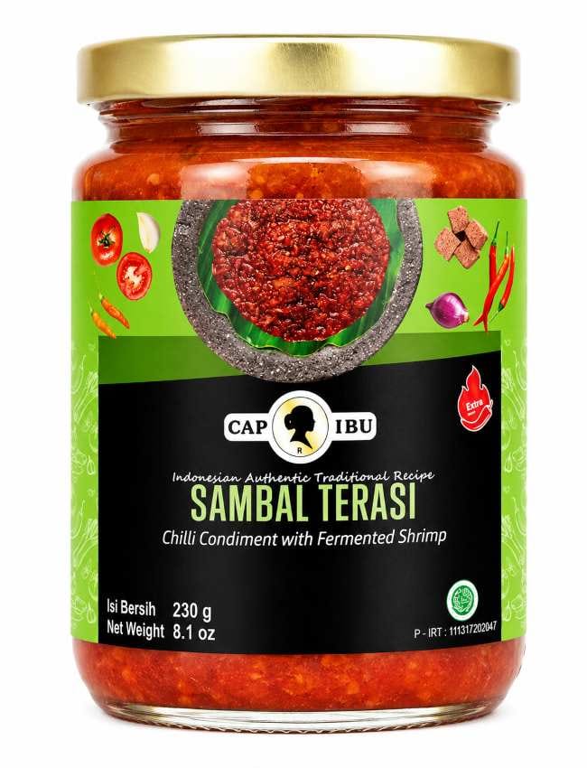 9 Sambal Terasi Terbaik yang Nikmat untuk Keluarga - Alodokter