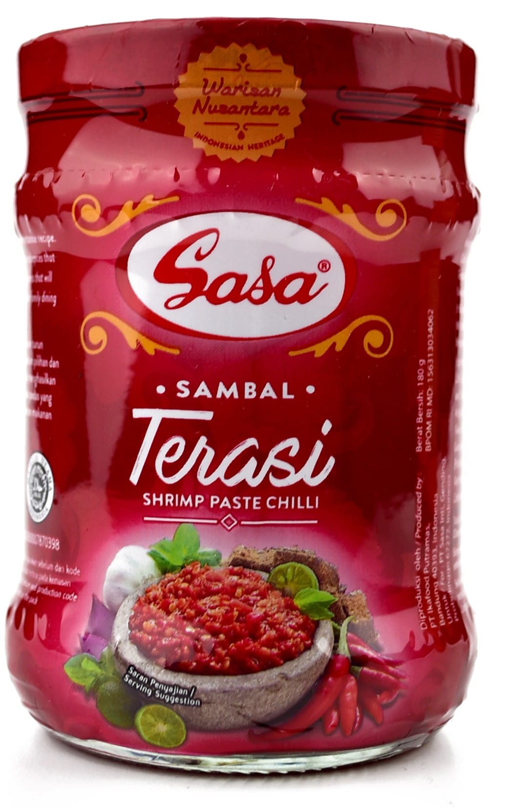 9 Sambal Terasi Terbaik yang Nikmat untuk Keluarga - Alodokter