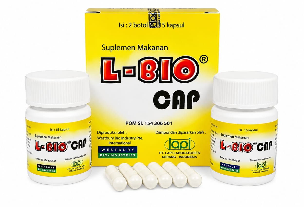 L-Bio Kapsul