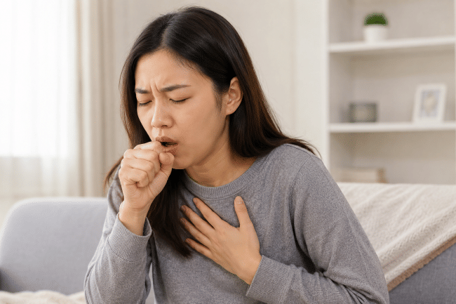 7 Ciri Batuk Berbahaya yang Harus Diwaspadai - Alodokter