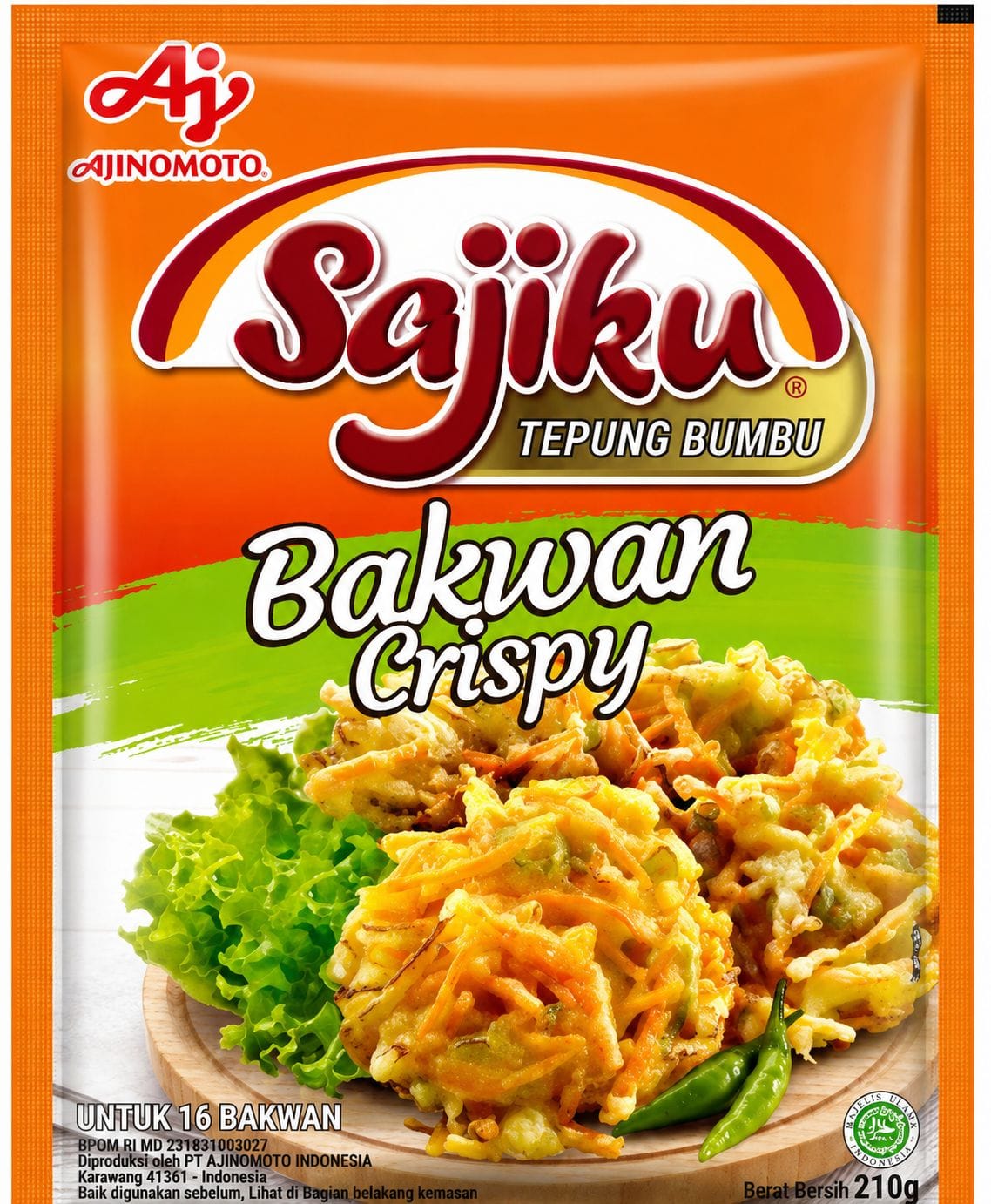 7 Tepung Bakwan Terbaik untuk Masakan yang Renyah dan Lezat - Alodokter