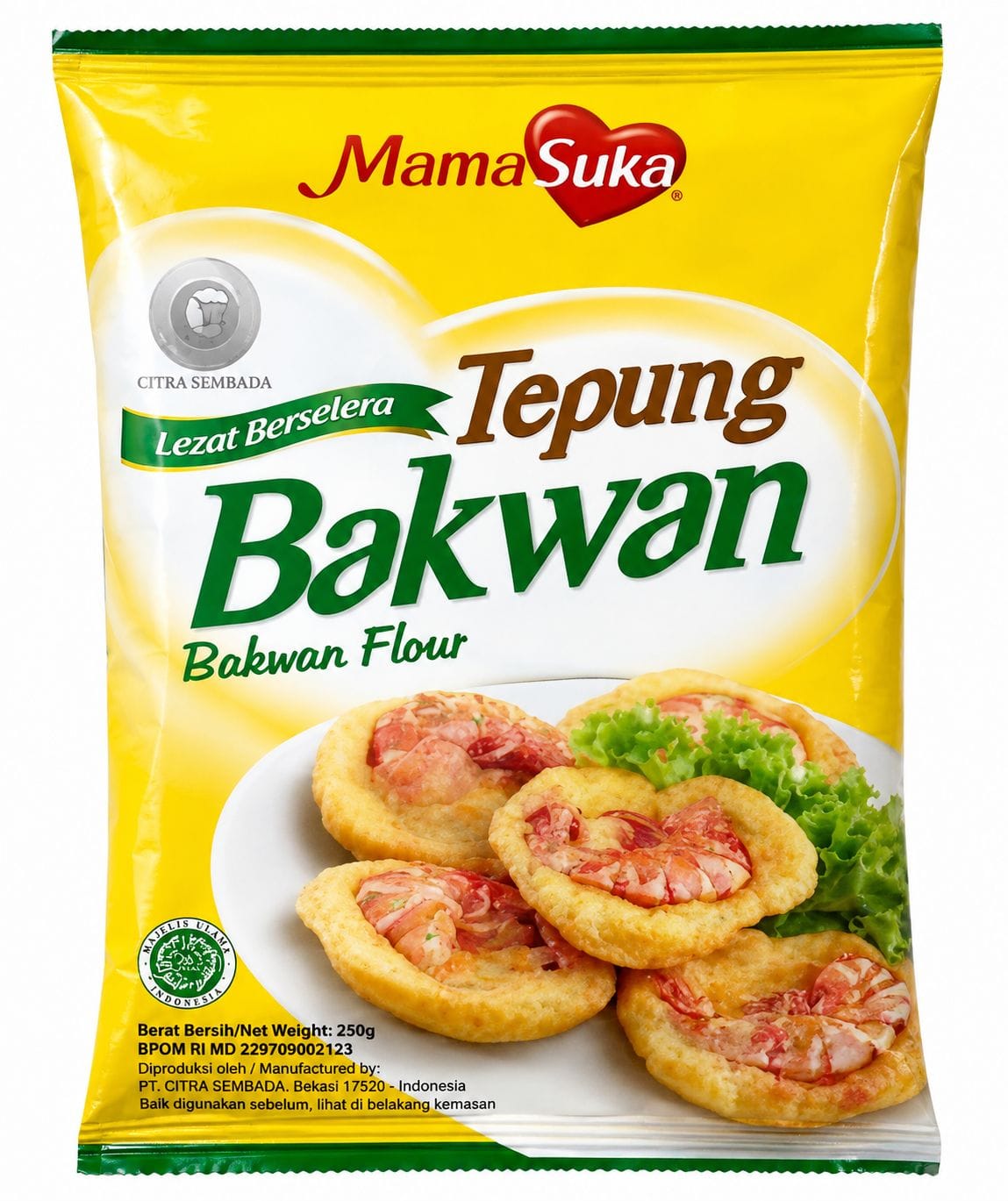 7 Tepung Bakwan Terbaik untuk Masakan yang Renyah dan Lezat - Alodokter