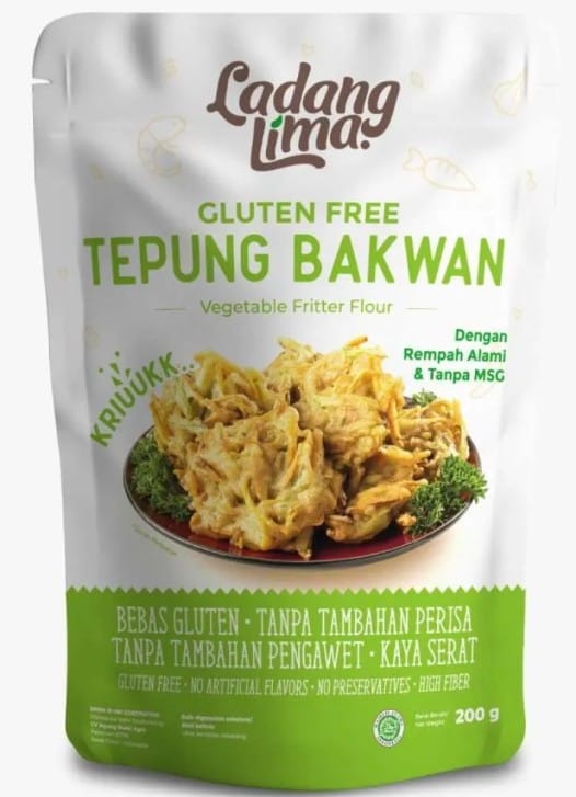 7 Tepung Bakwan Terbaik untuk Masakan yang Renyah dan Lezat - Alodokter