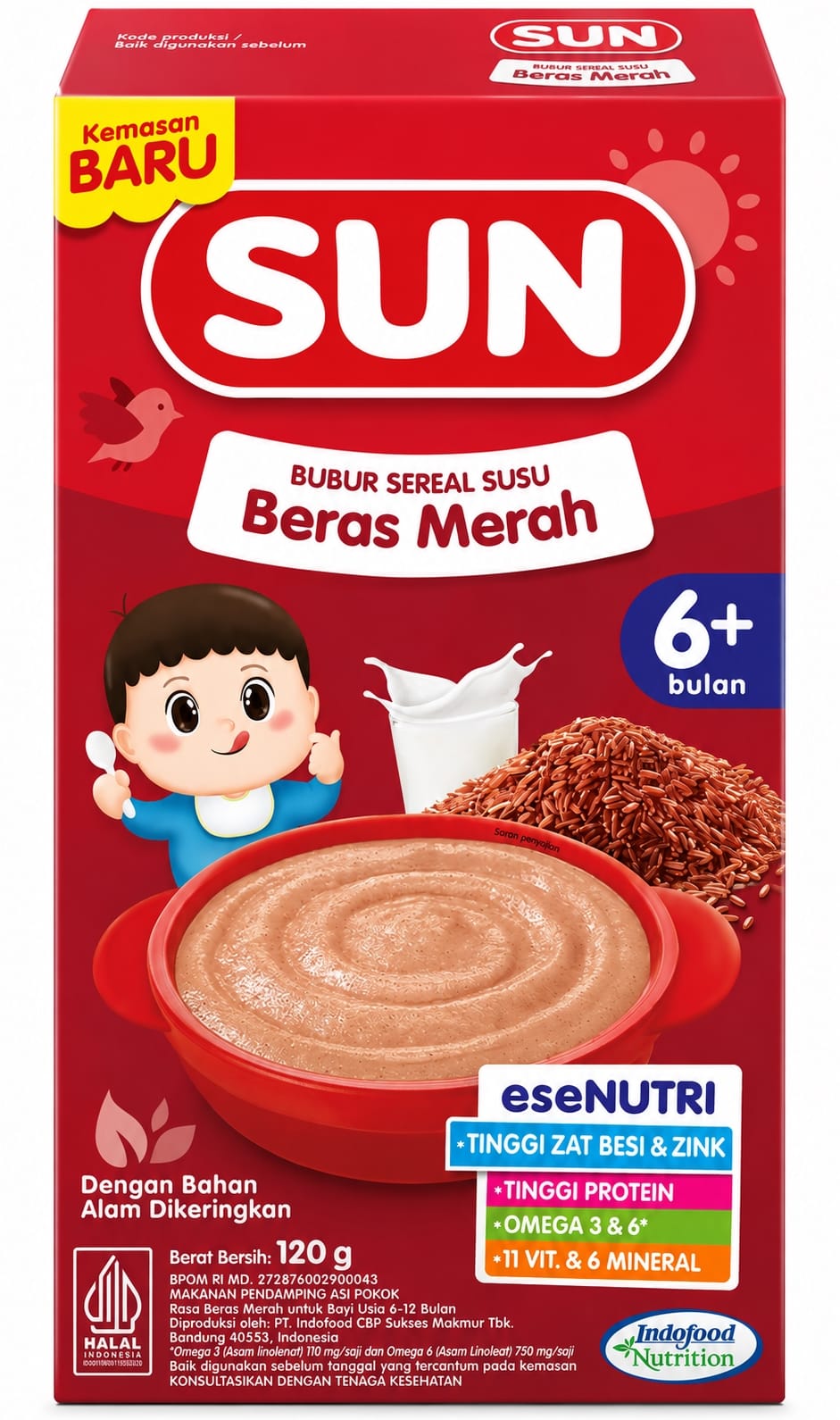 12 Bubur Bayi Terbaik yang Praktis dan Lezat untuk Si Kecil - Alodokter