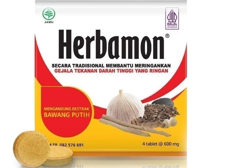 5 Obat Darah Tinggi Herbal yang Manjur Menurunkan Tekanan Darah - Alodokter
