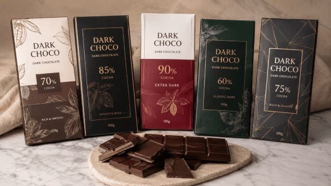 9 Pilihan Dark Chocolate Terbaik untuk Pecinta Cokelat - Alodokter