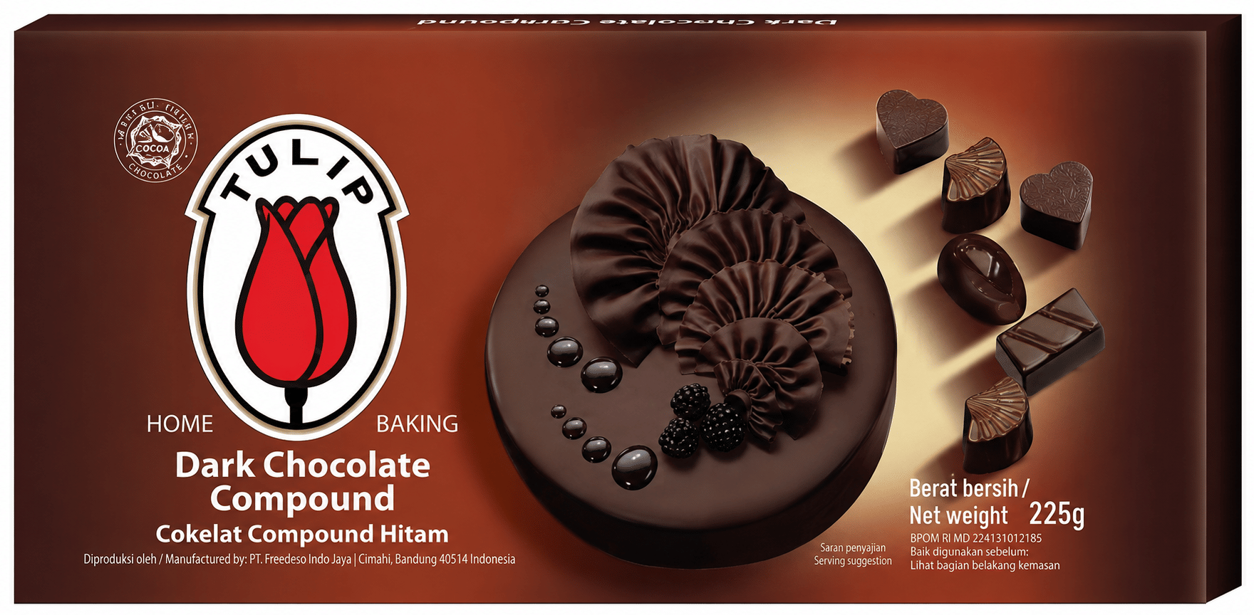 9 Pilihan Dark Chocolate Terbaik untuk Pecinta Cokelat - Alodokter