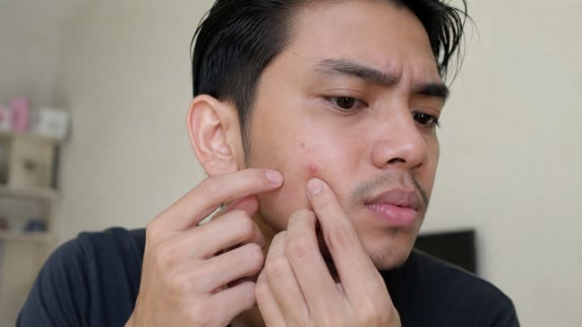 Kenapa Jerawat Gatal, Kenali Penyebab dan Cara Mengatasinya - Alodokter