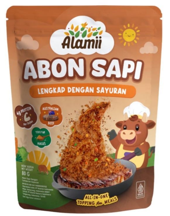 10 Rekomendasi Abon Sapi Terbaik untuk Lauk Praktis di Rumah - Alodokter