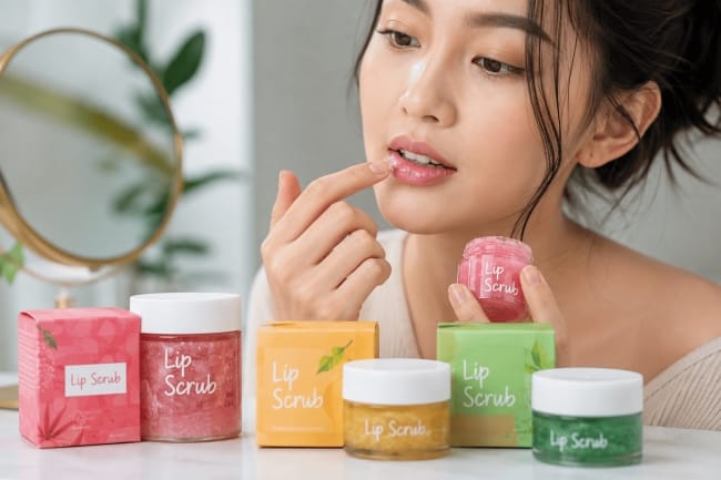 13 Lip Scrub Terbaik untuk Perawatan Bibir yang Lebih Maksimal - Alodokter