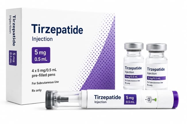 Tirzepatide