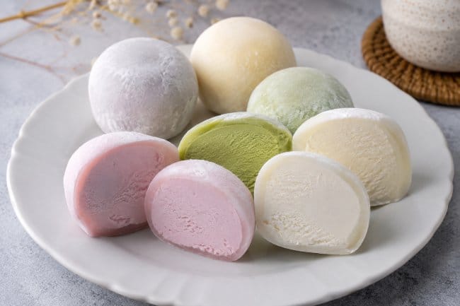 7 Es Krim Mochi Terbaik yang Rasanya Bikin Nagih - Alodokter