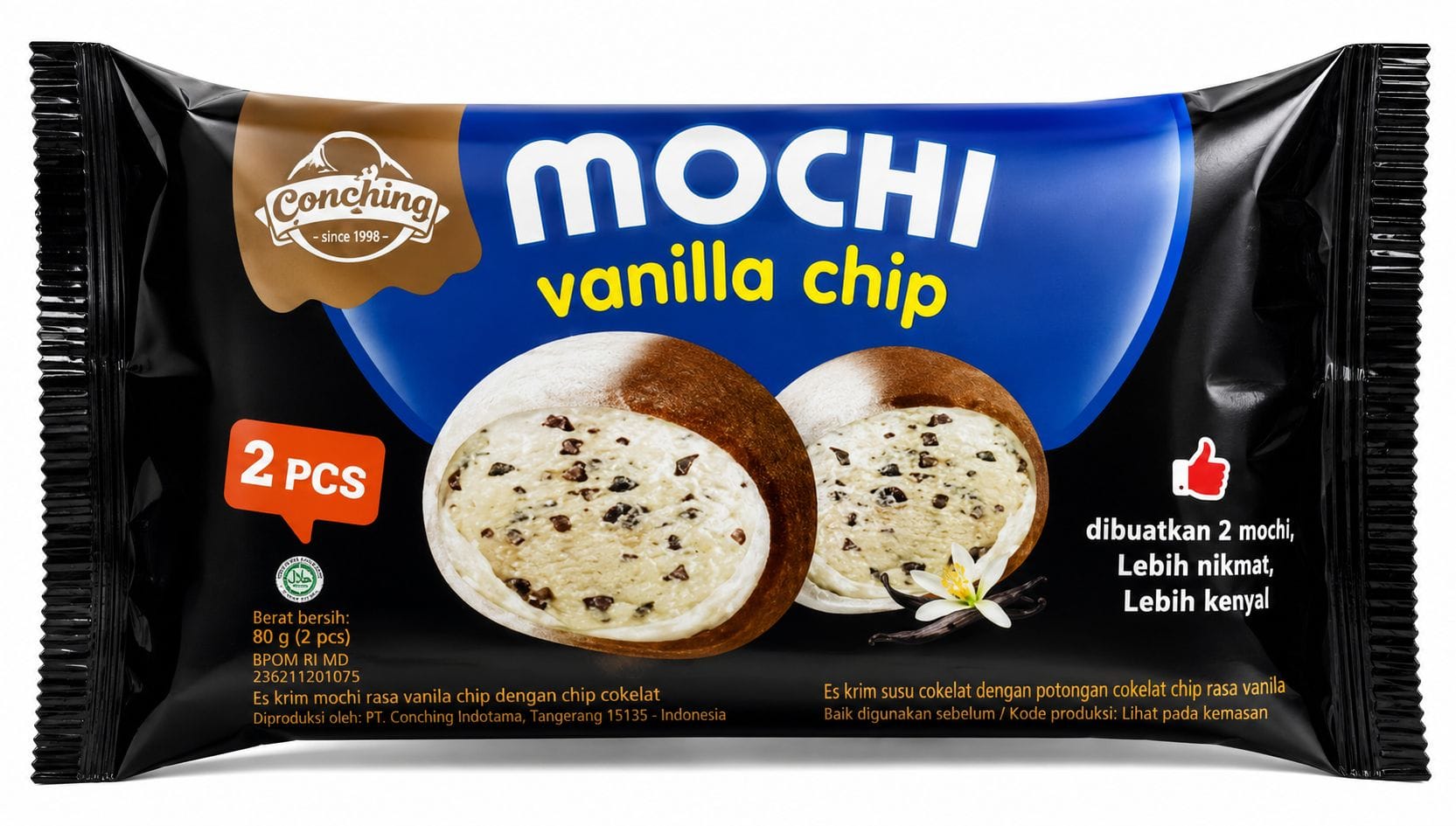 7 Es Krim Mochi Terbaik yang Rasanya Bikin Nagih - Alodokter