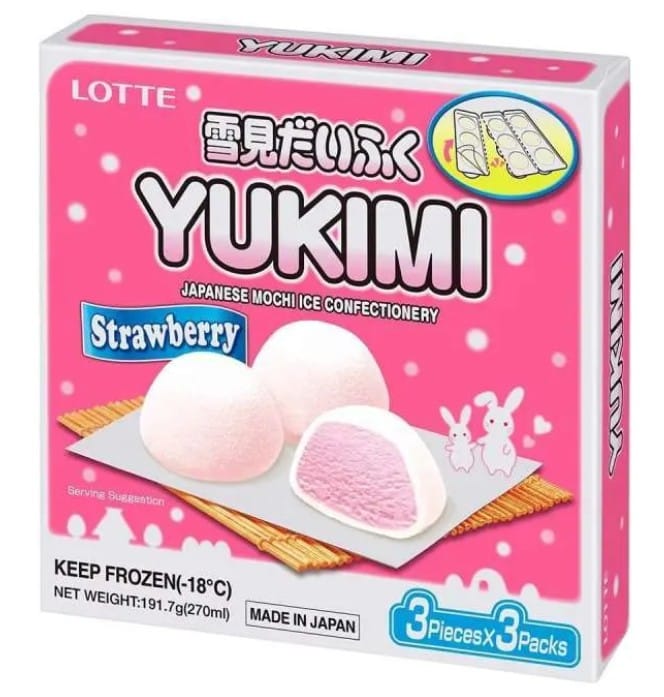 7 Es Krim Mochi Terbaik yang Rasanya Bikin Nagih - Alodokter