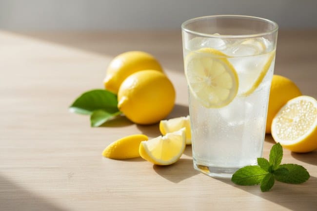8 Manfaat Air Lemon untuk Kesehatan dan Risiko jika Dikonsumsi Berlebihan - Alodokter