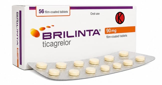 Brilinta
