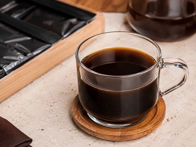 9 Kopi Tanpa Ampas Terbaik untuk Usir Ngantuk - Alodokter