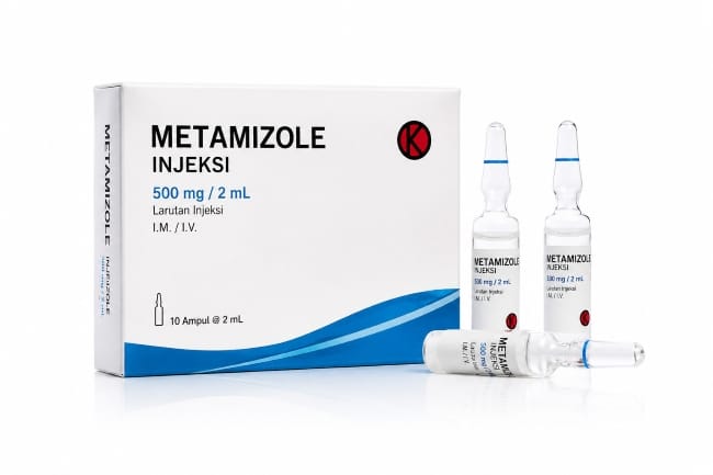 Metamizole Injeksi