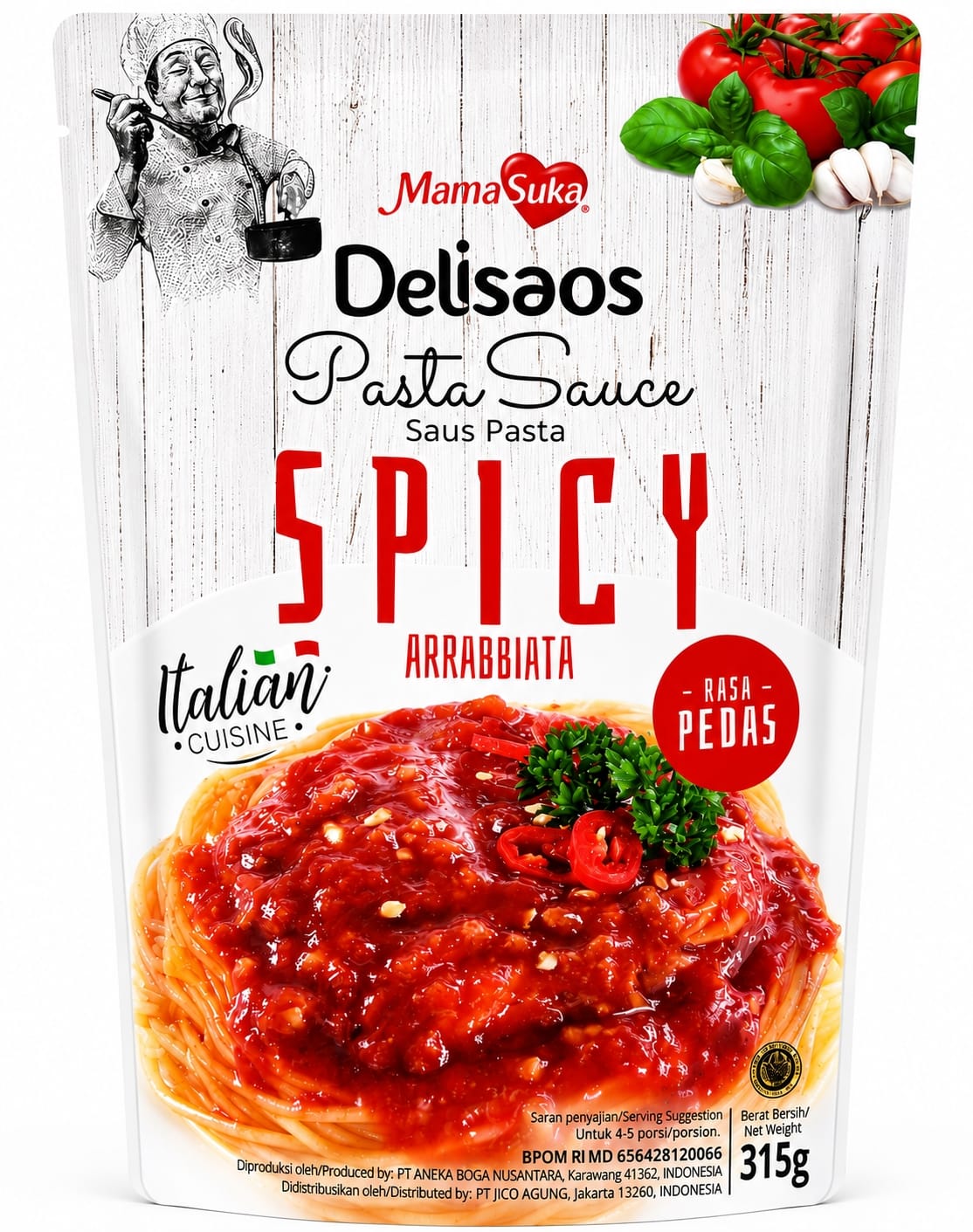 13 Saus Spaghetti Terbaik untuk Sajian Pasta yang Lezat - Alodokter