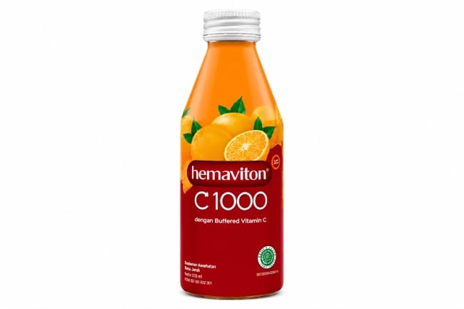 Hemaviton C1000