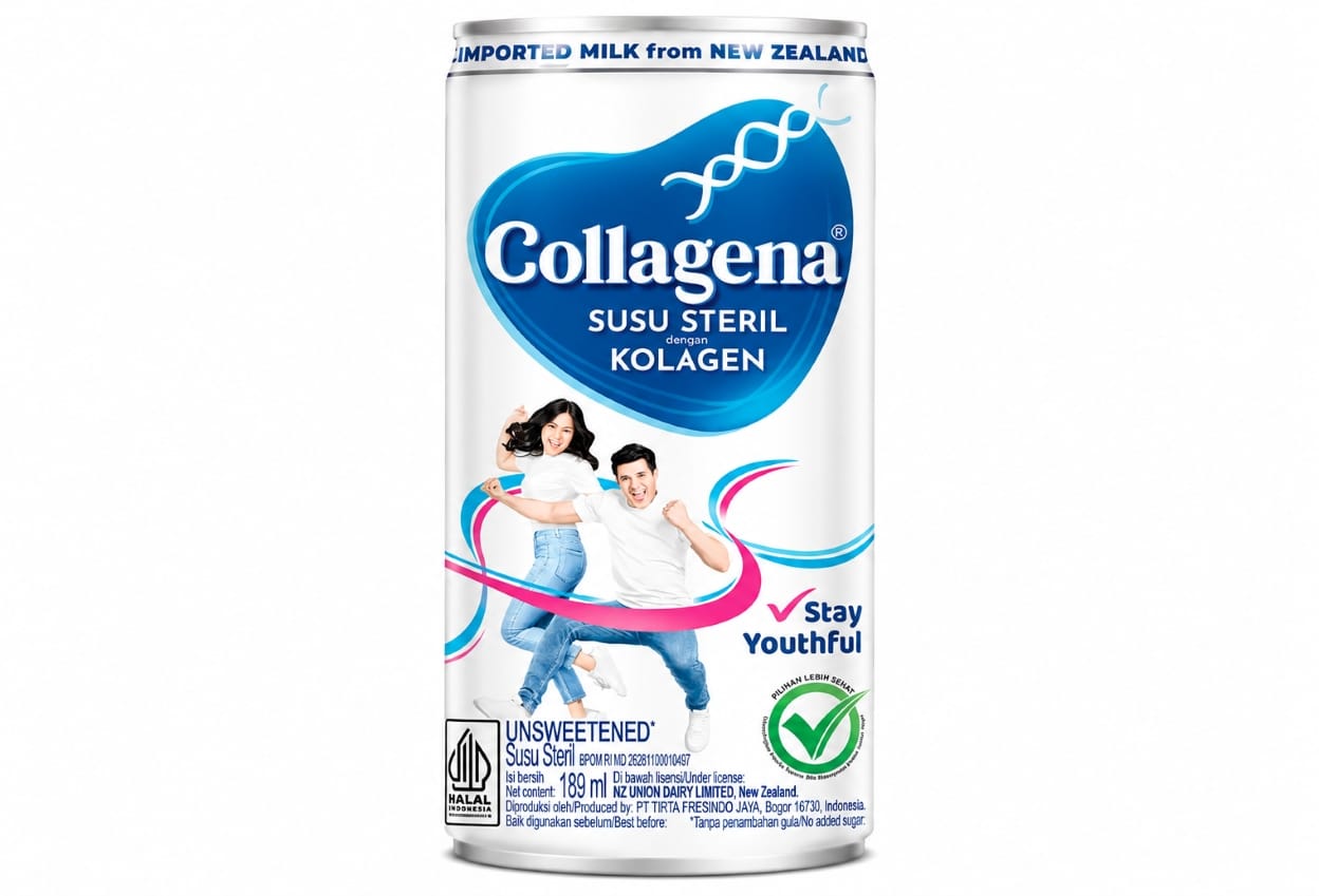 6 Susu Collagen Terbaik untuk Menunjang Kesehatan Kulit dan Tubuh dari Dalam - Alodokter