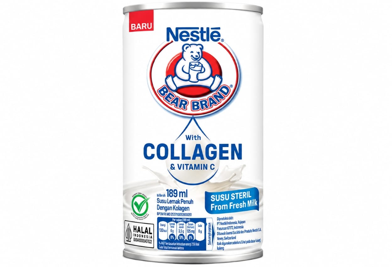 6 Susu Collagen Terbaik untuk Menunjang Kesehatan Kulit dan Tubuh dari Dalam - Alodokter