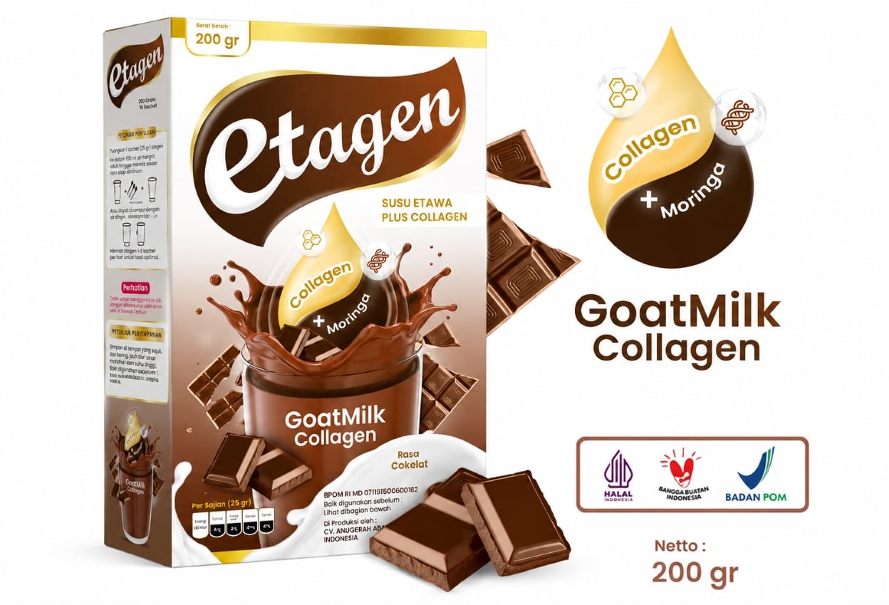 6 Susu Collagen Terbaik untuk Menunjang Kesehatan Kulit dan Tubuh dari Dalam - Alodokter