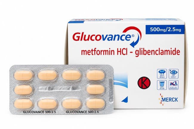 Glucovance