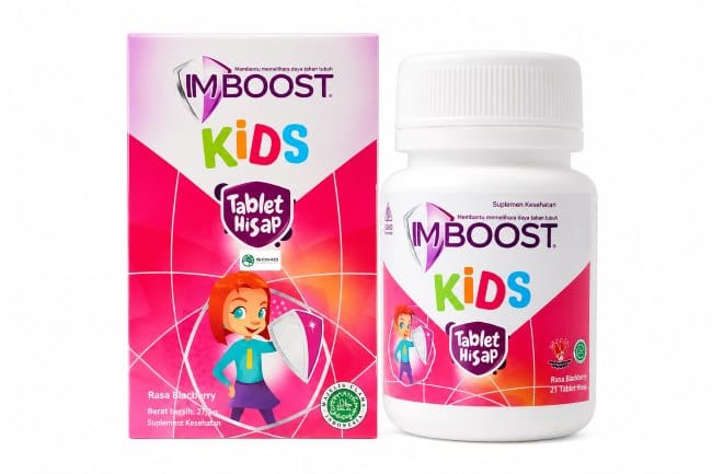 Imboost Kids