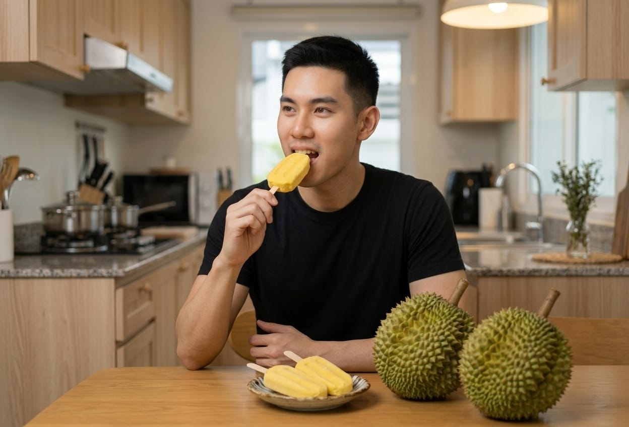 6 Es Krim Durian Terbaik yang Bisa Jadi Teman Santai - Alodokter