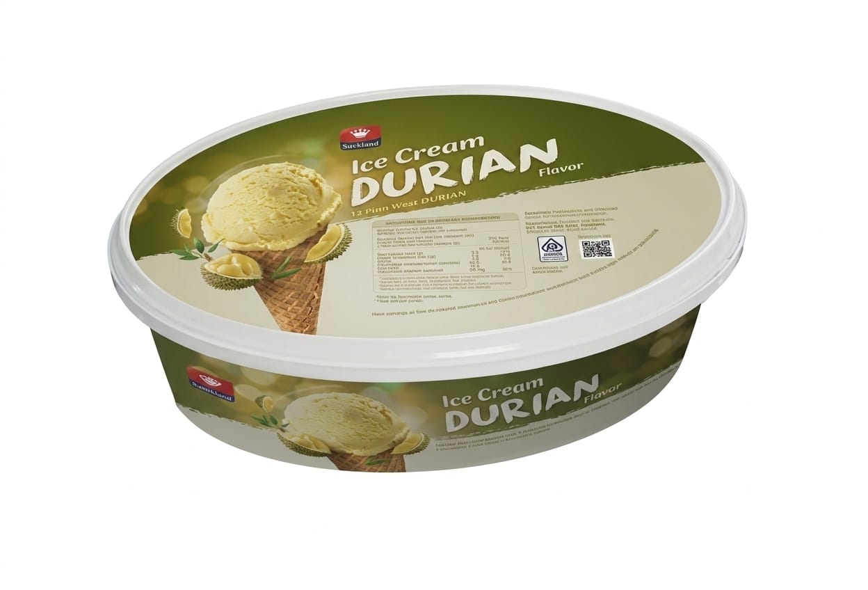 6 Es Krim Durian Terbaik yang Bisa Jadi Teman Santai - Alodokter
