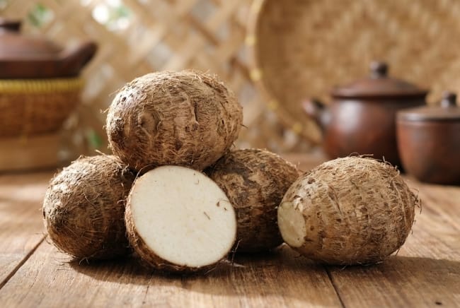Kimpul, Umbi-Umbian Lokal yang Kaya Manfaat dan Nutrisi - Alodokter
