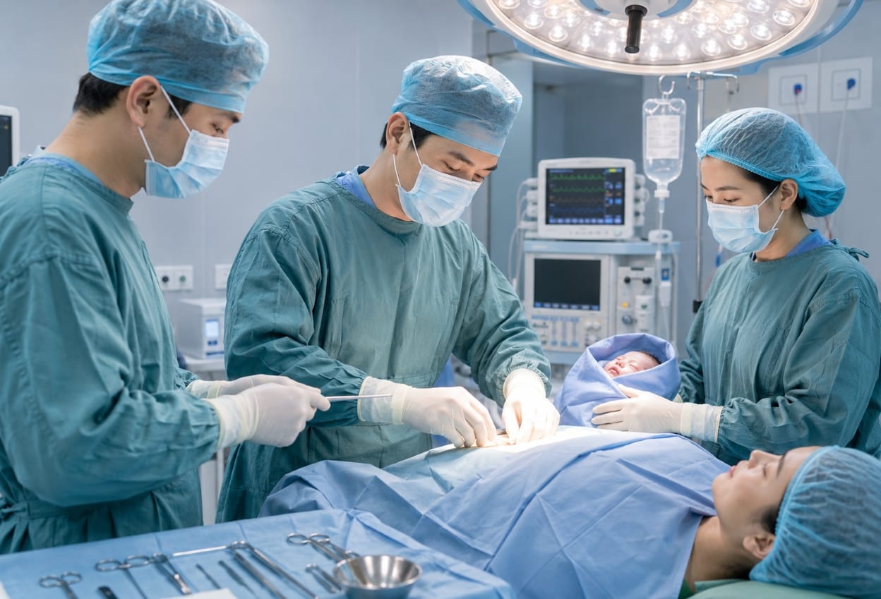 Rumah Sakit Terbaik untuk Operasi Caesar di Bogor - Alodokter