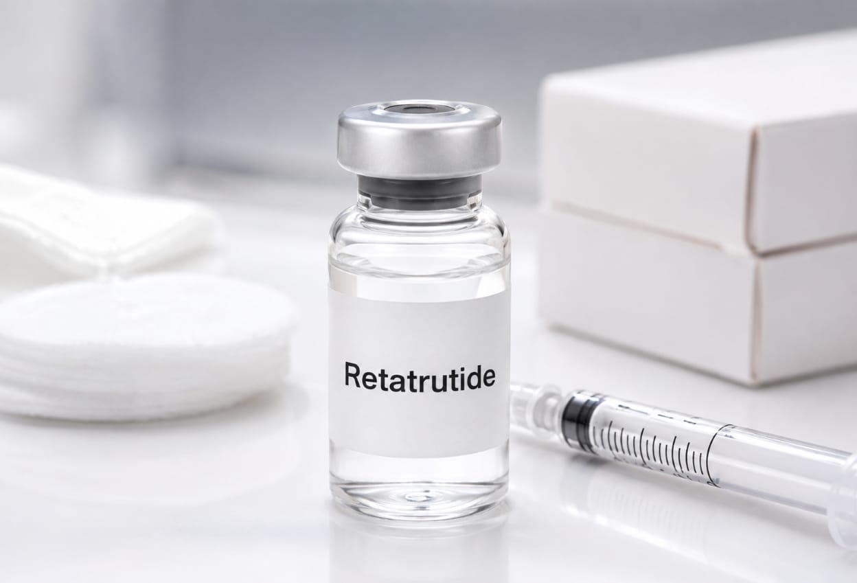 Retatrutide