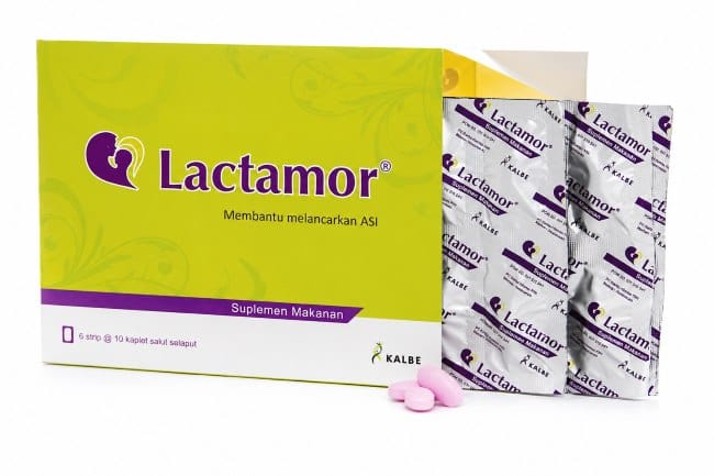 Lactamor