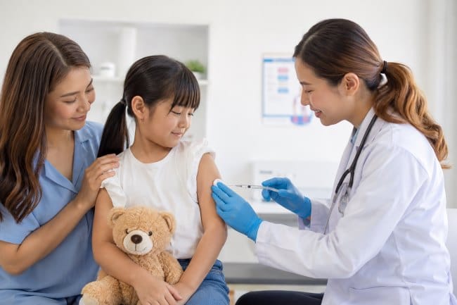 Rumah Sakit Terbaik untuk Vaksin Anak di Bandung - Alodokter