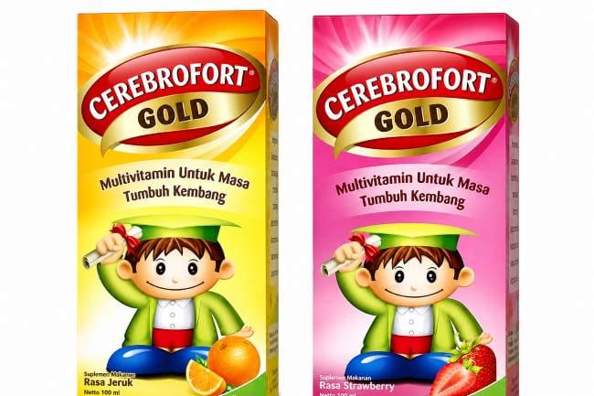 Cerebrofort gold