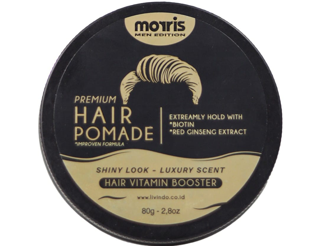 10 Pomade Terbaik untuk Rambut yang Rapi dan Mudah Diatur - Alodokter