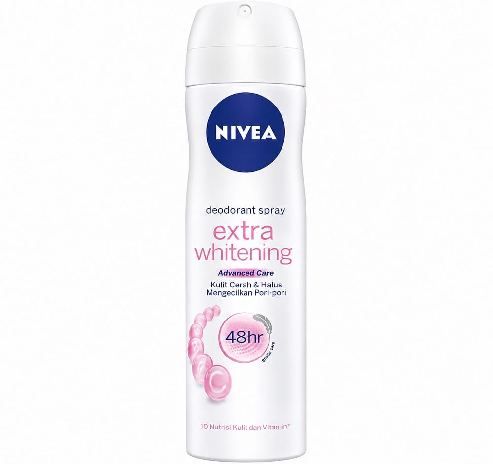 7 Deodorant Spray Terbaik untuk Atasi Bau Ketiak - Alodokter