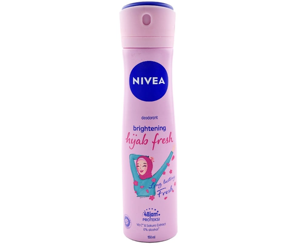 7 Deodorant Spray Terbaik untuk Atasi Bau Ketiak - Alodokter